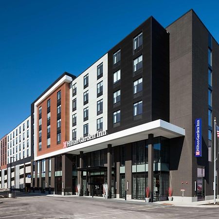 Hilton Garden Inn Madison Downtown, Wi Bagian luar foto