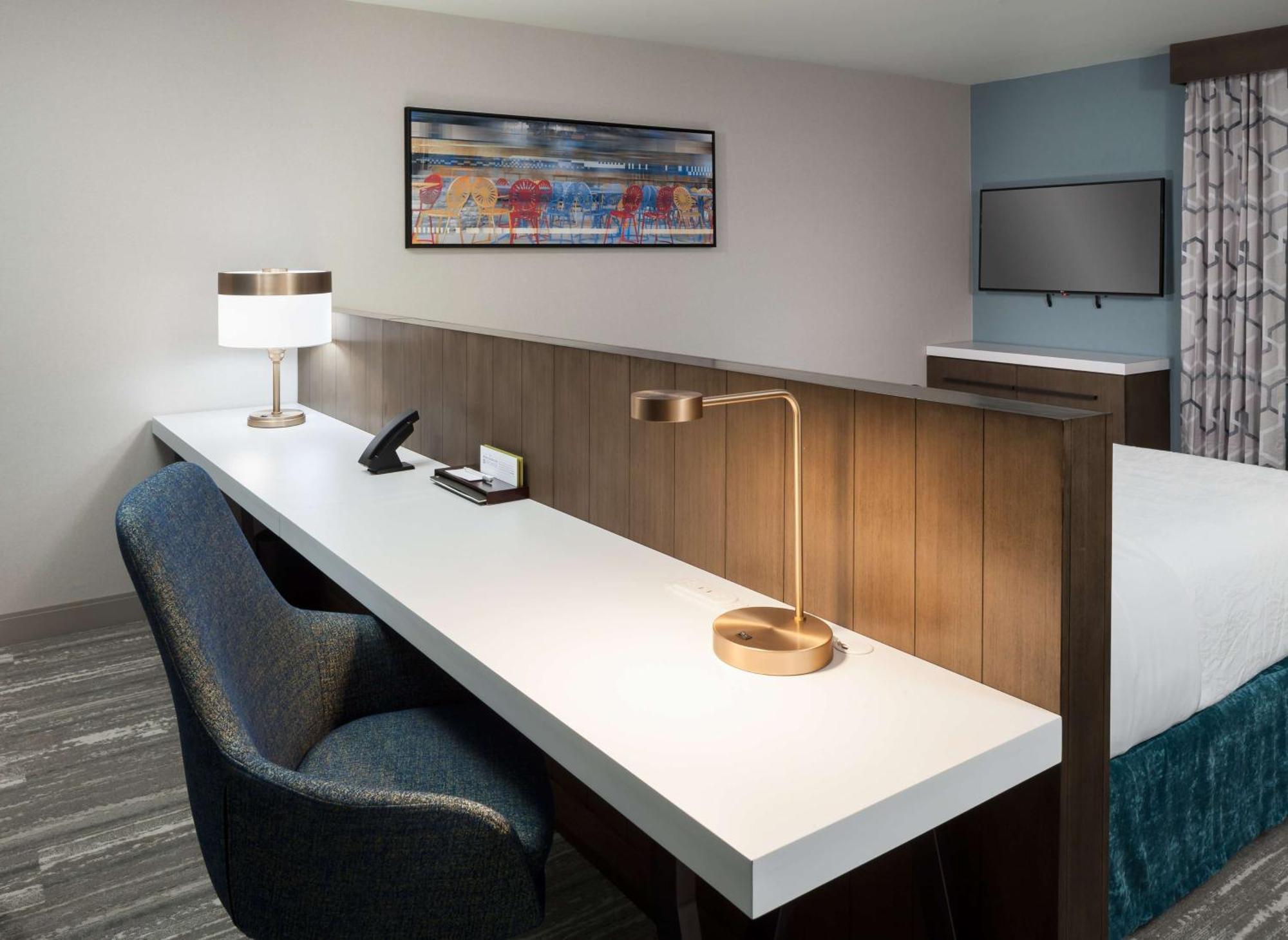 Hilton Garden Inn Madison Downtown, Wi Bagian luar foto