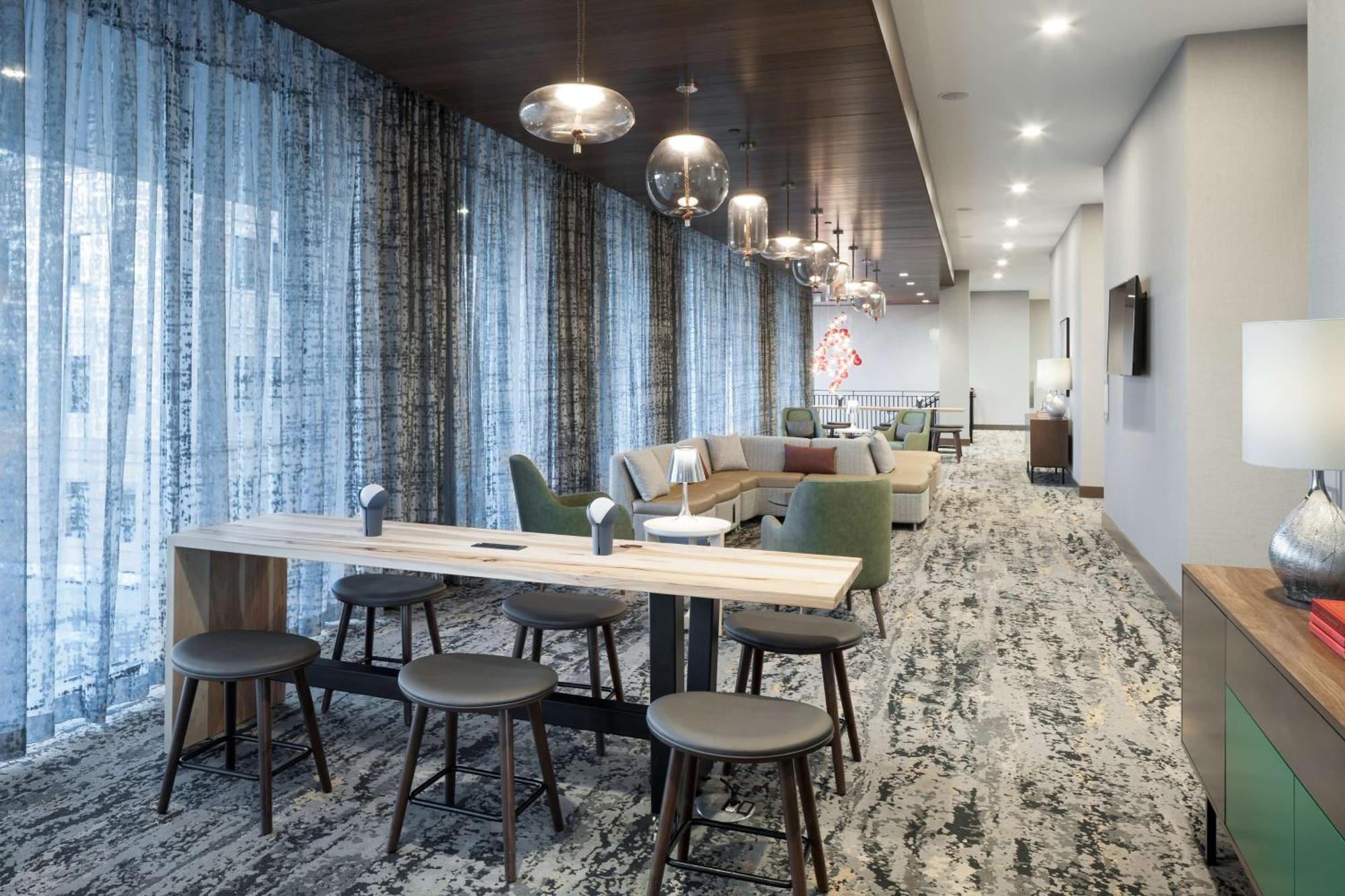 Hilton Garden Inn Madison Downtown, Wi Bagian luar foto
