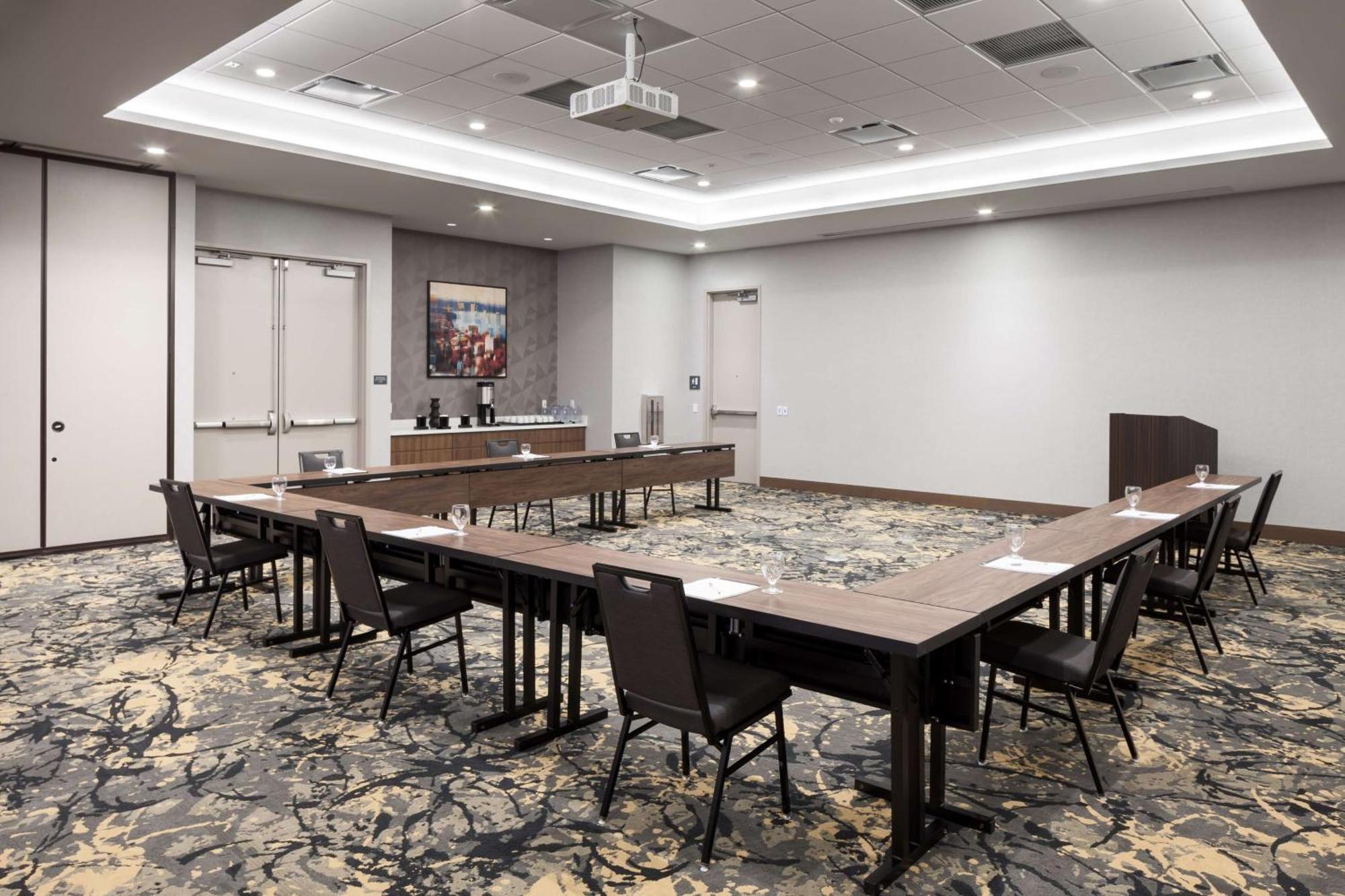Hilton Garden Inn Madison Downtown, Wi Bagian luar foto