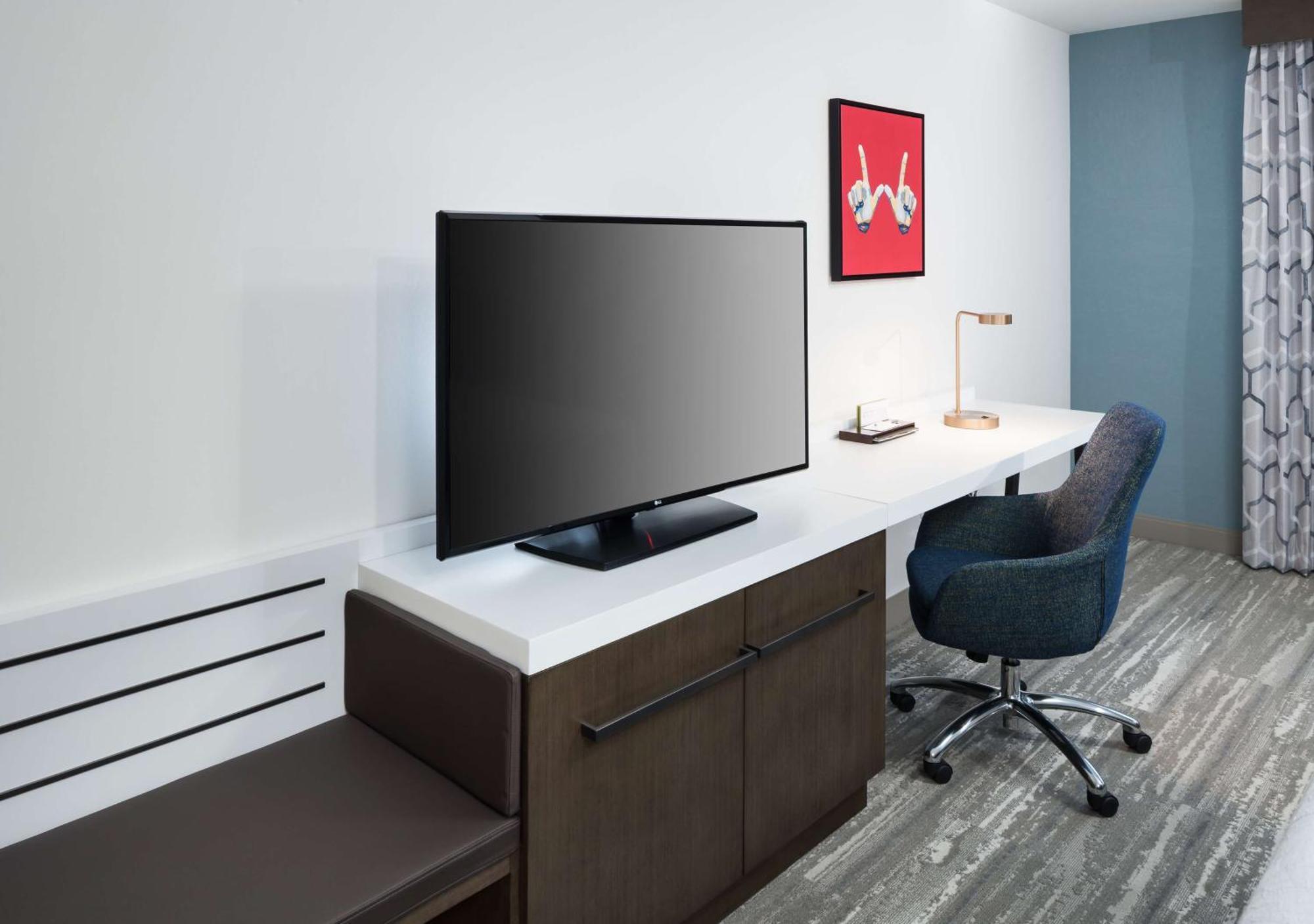 Hilton Garden Inn Madison Downtown, Wi Bagian luar foto