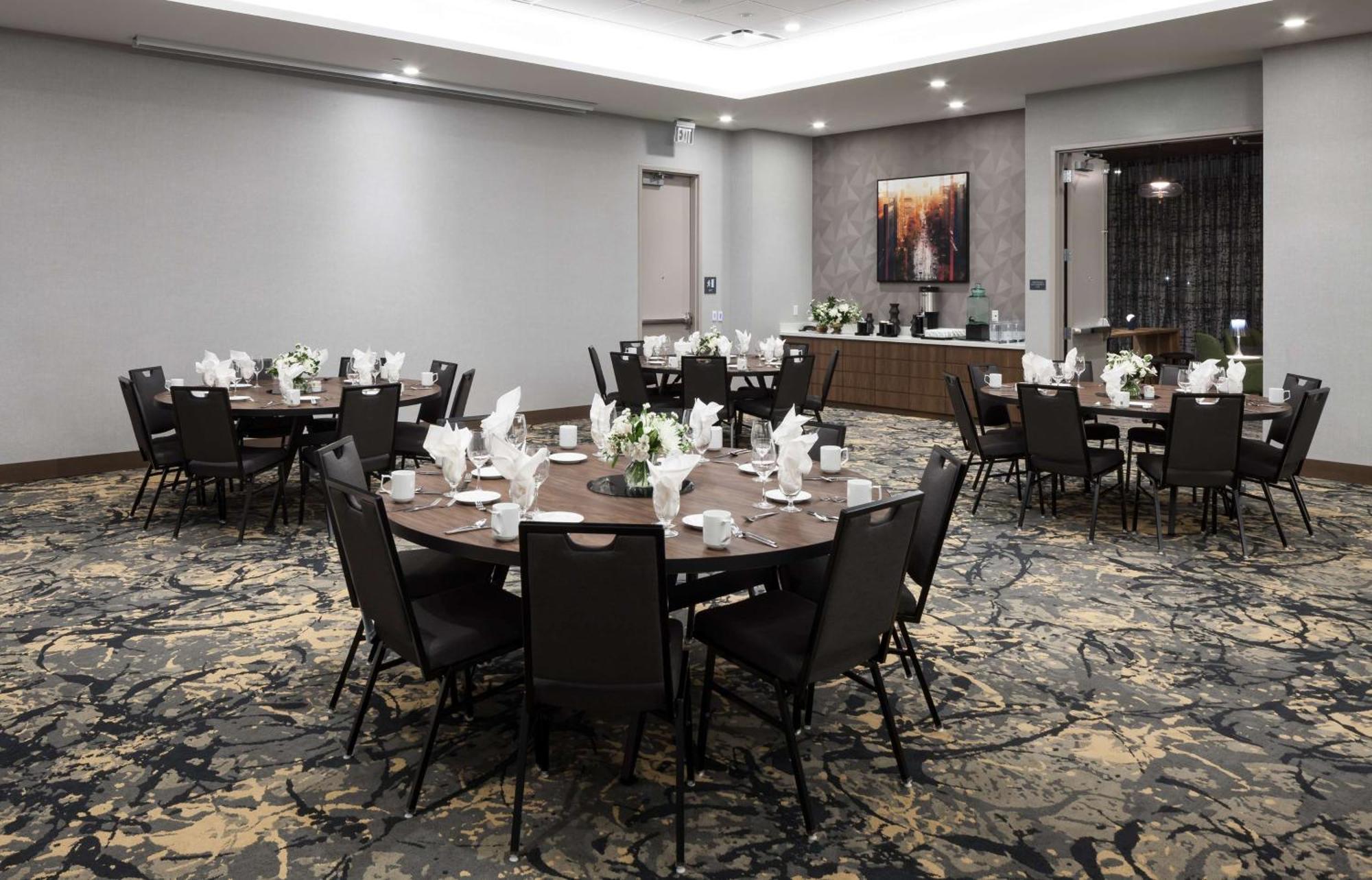 Hilton Garden Inn Madison Downtown, Wi Bagian luar foto