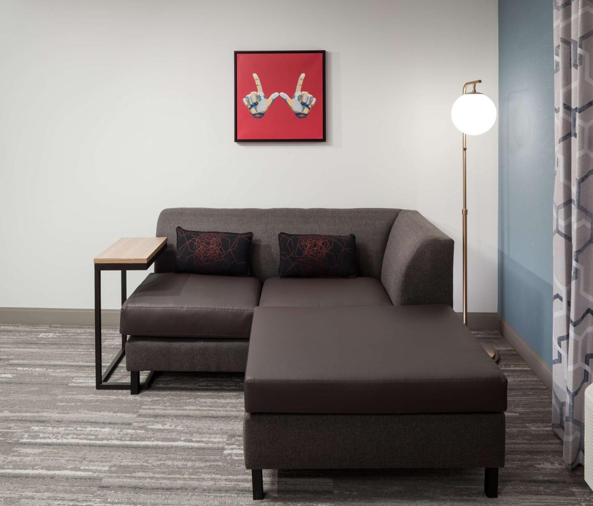 Hilton Garden Inn Madison Downtown, Wi Bagian luar foto