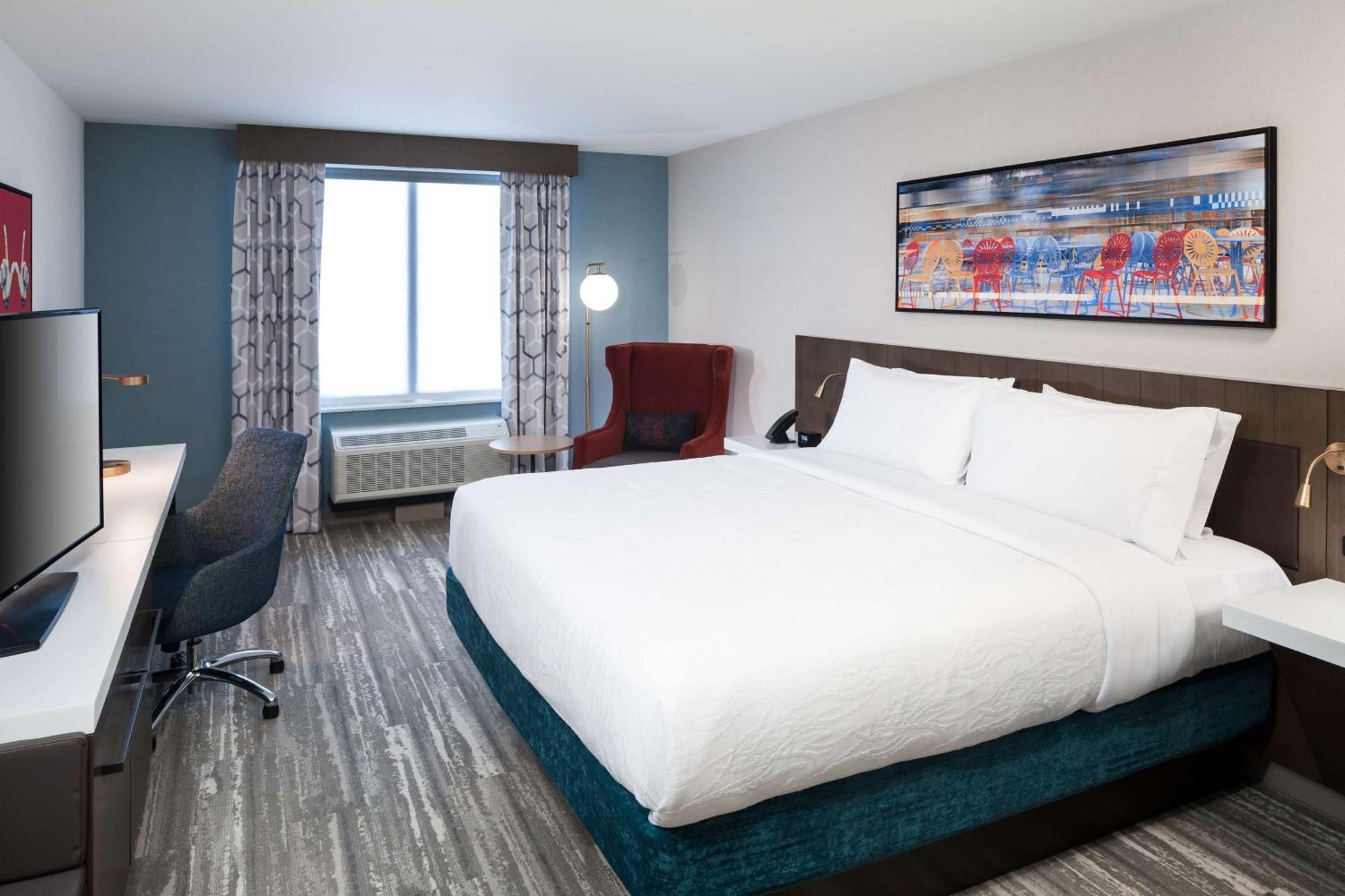 Hilton Garden Inn Madison Downtown, Wi Bagian luar foto