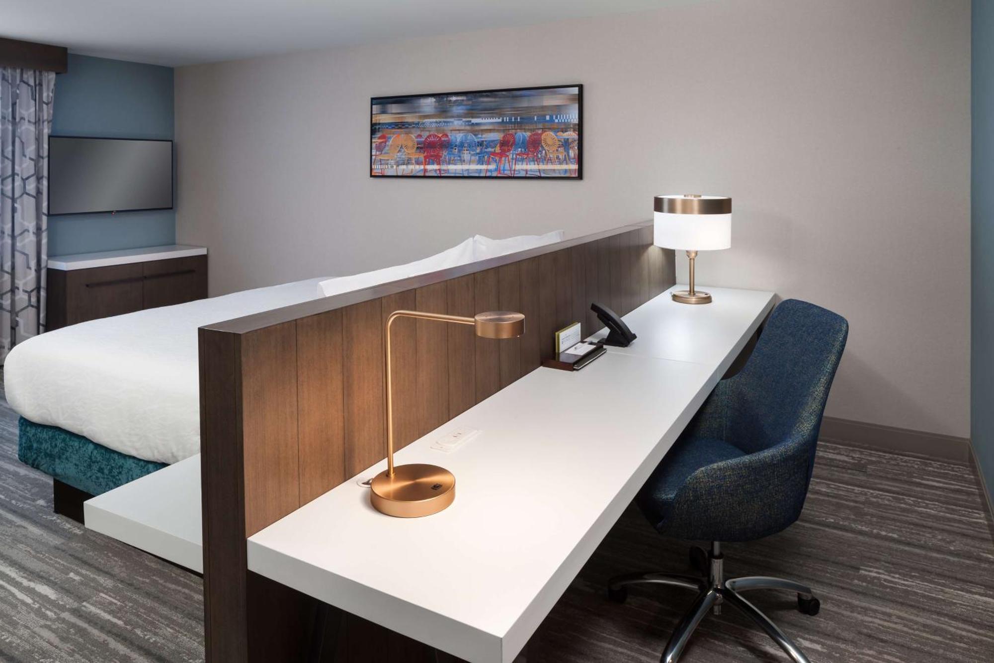Hilton Garden Inn Madison Downtown, Wi Bagian luar foto
