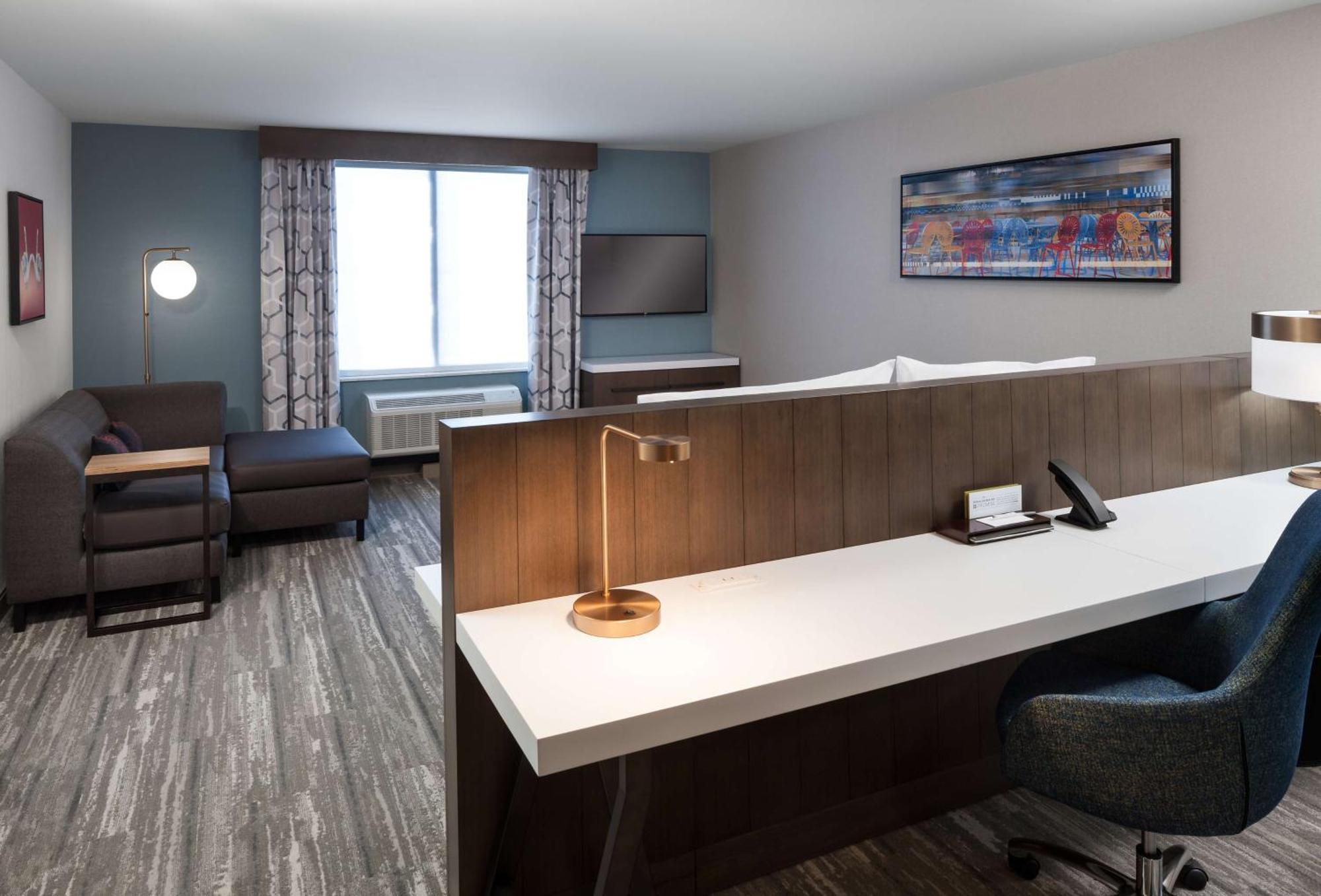 Hilton Garden Inn Madison Downtown, Wi Bagian luar foto