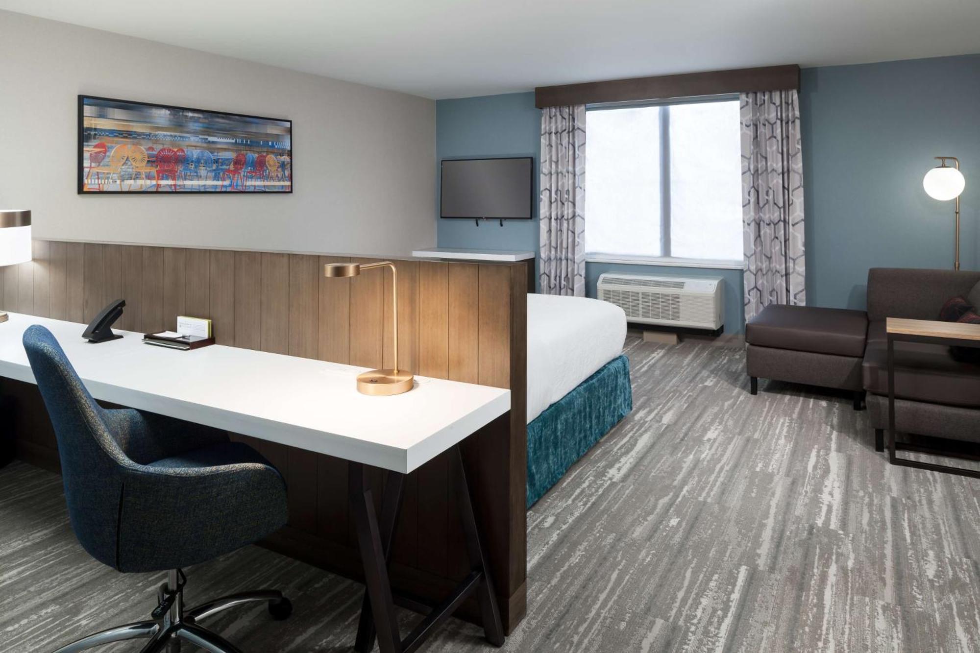Hilton Garden Inn Madison Downtown, Wi Bagian luar foto