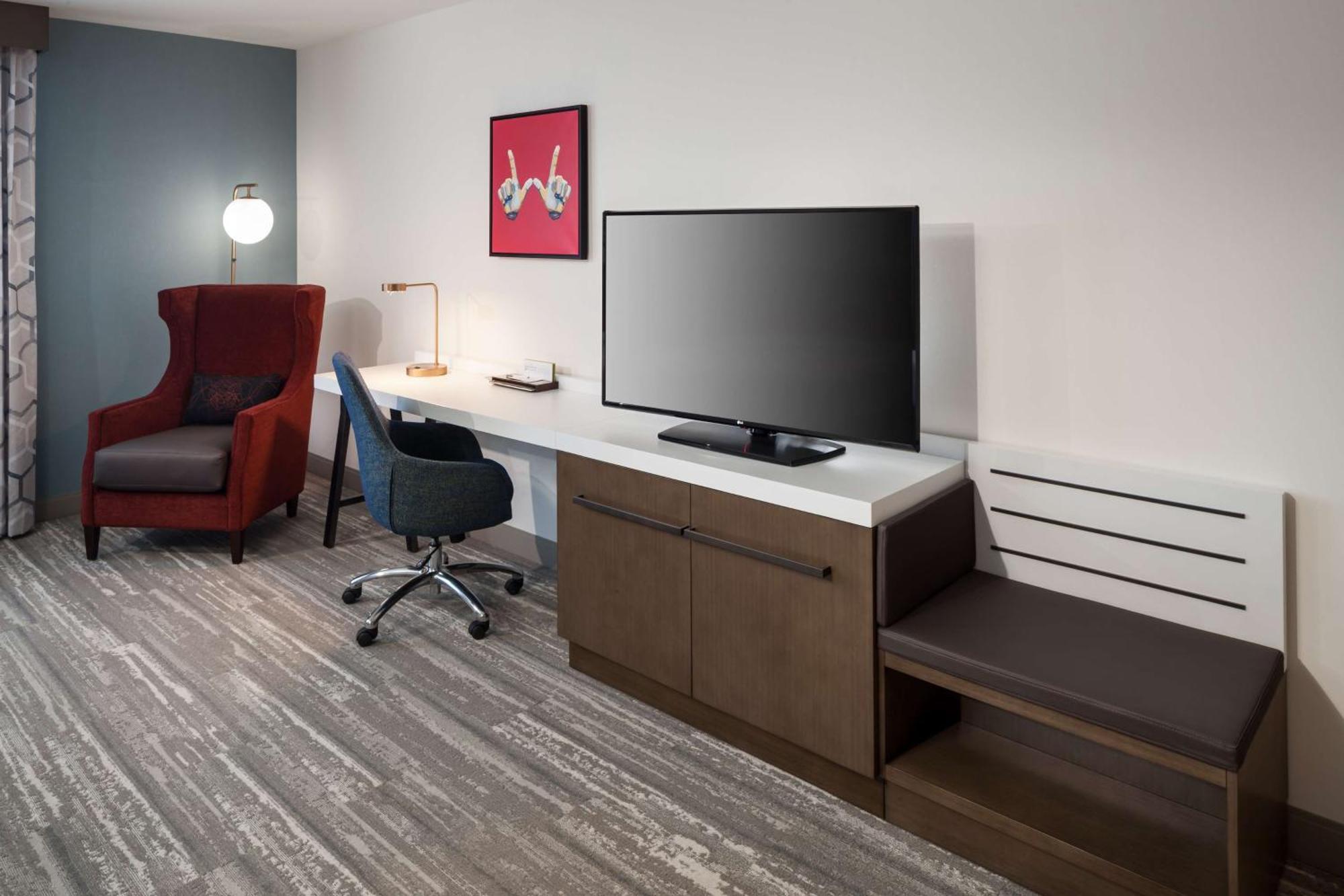 Hilton Garden Inn Madison Downtown, Wi Bagian luar foto