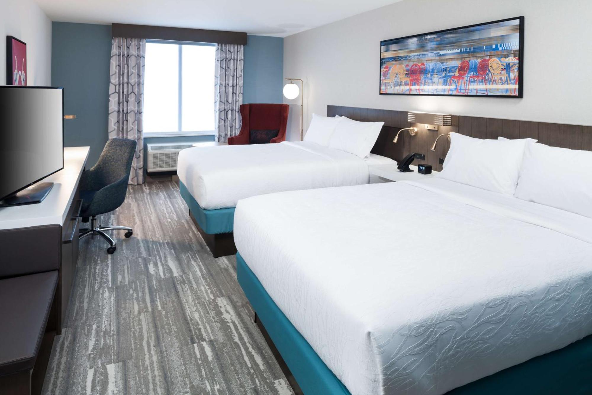 Hilton Garden Inn Madison Downtown, Wi Bagian luar foto