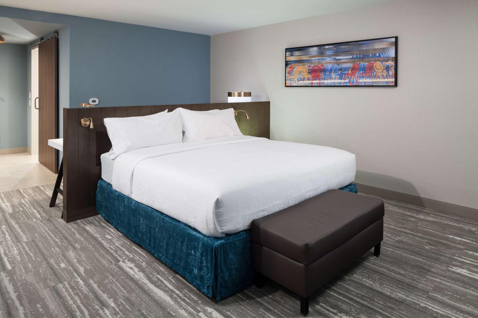 Hilton Garden Inn Madison Downtown, Wi Bagian luar foto