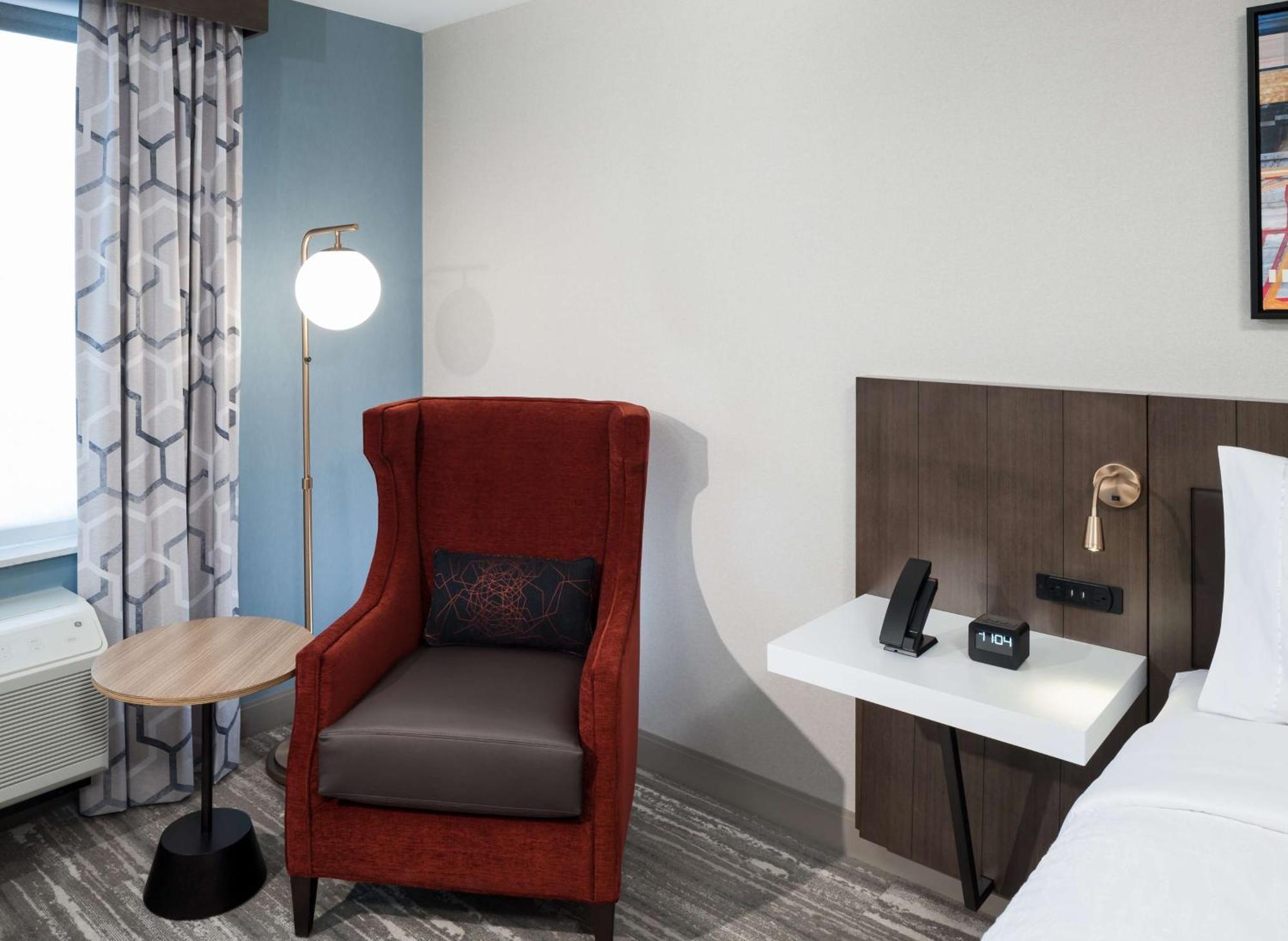 Hilton Garden Inn Madison Downtown, Wi Bagian luar foto