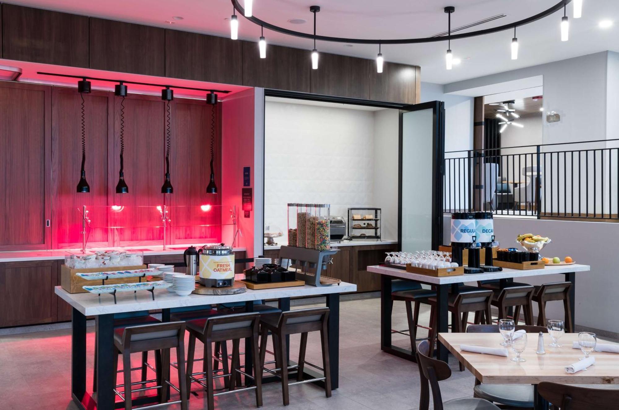 Hilton Garden Inn Madison Downtown, Wi Bagian luar foto