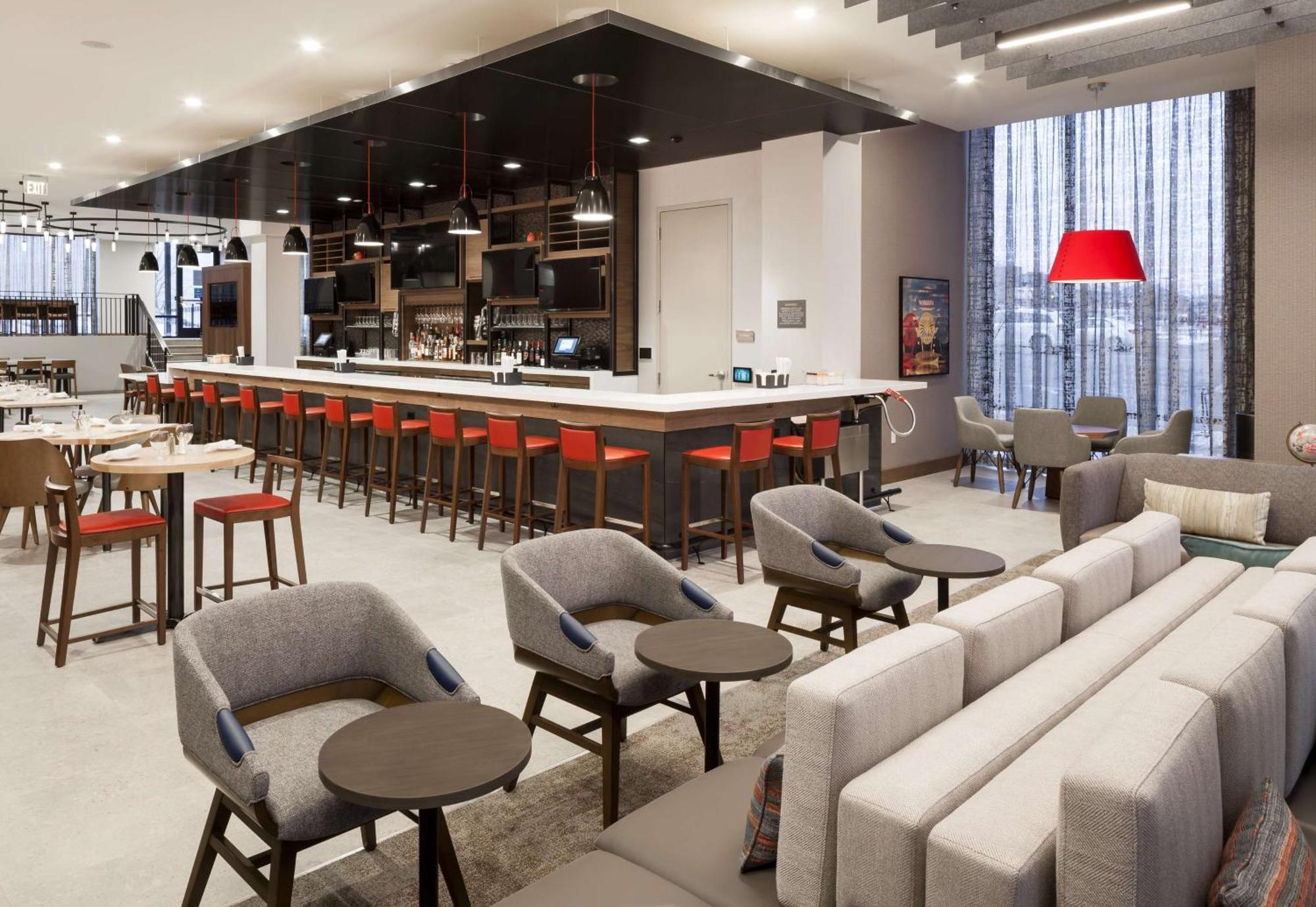 Hilton Garden Inn Madison Downtown, Wi Bagian luar foto