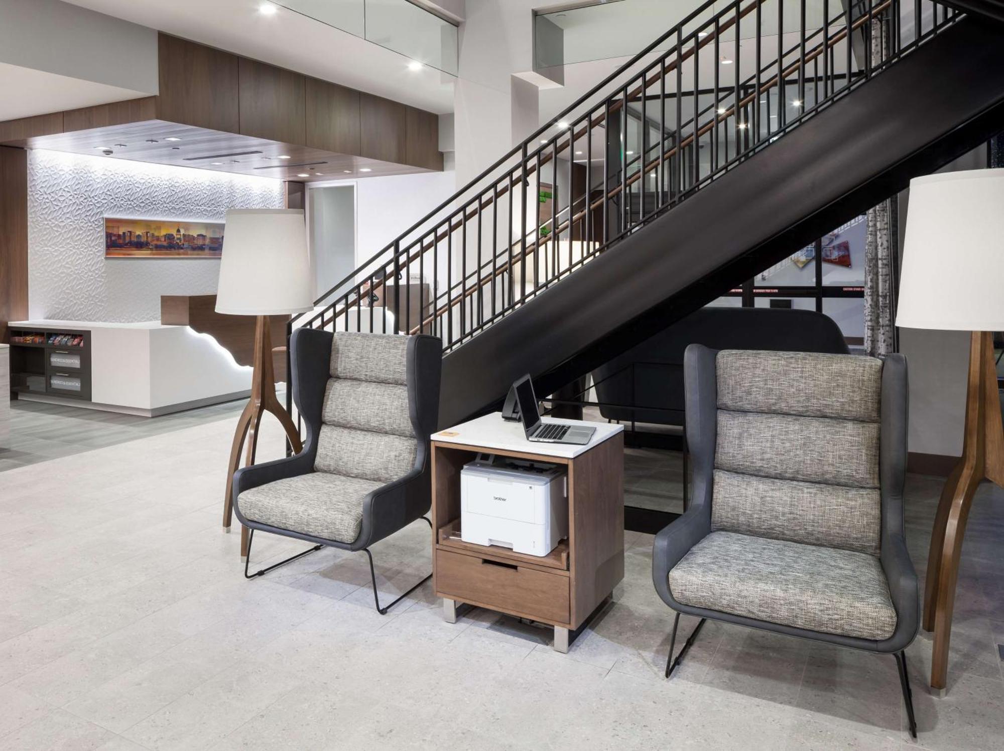 Hilton Garden Inn Madison Downtown, Wi Bagian luar foto