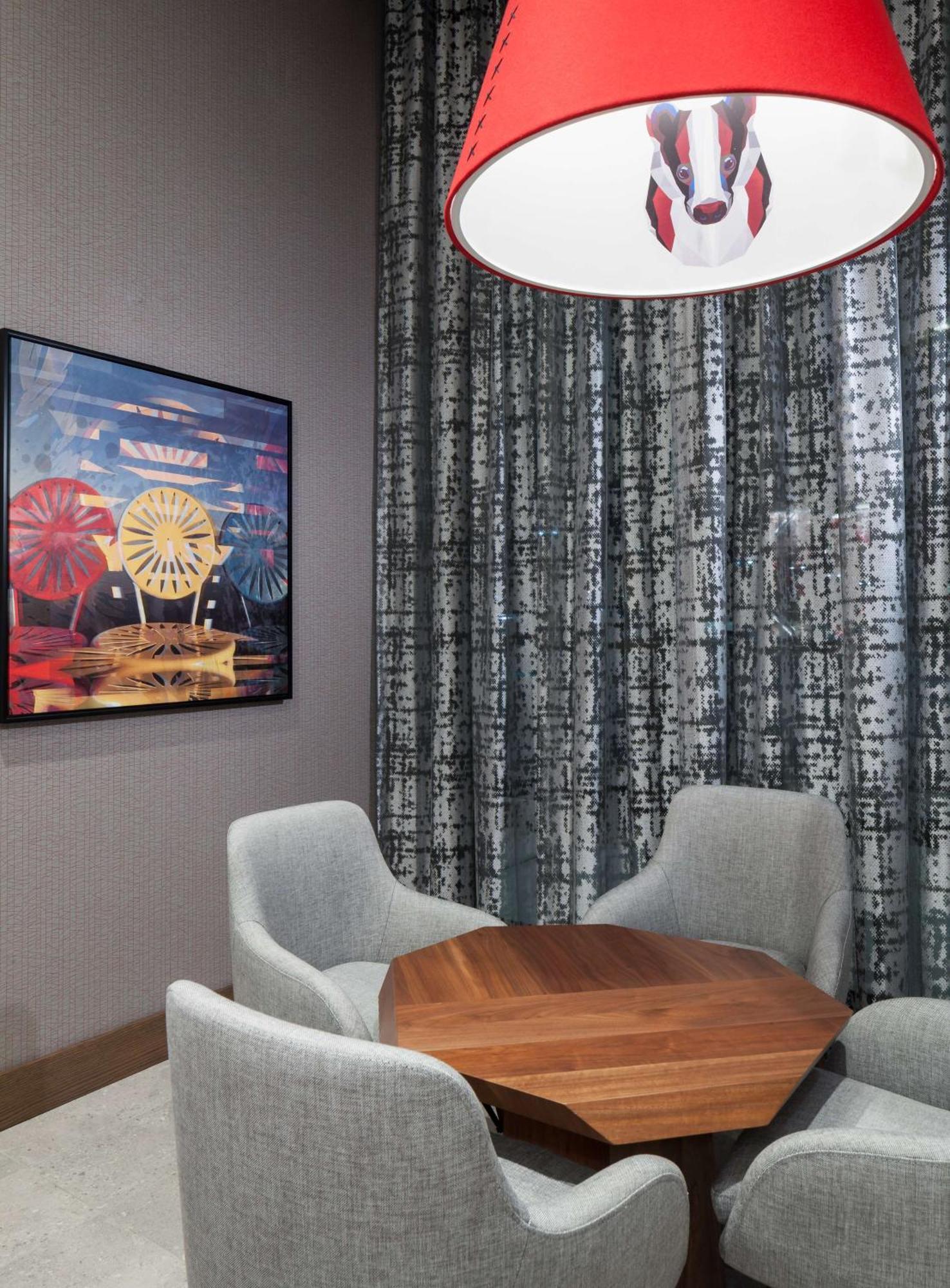 Hilton Garden Inn Madison Downtown, Wi Bagian luar foto