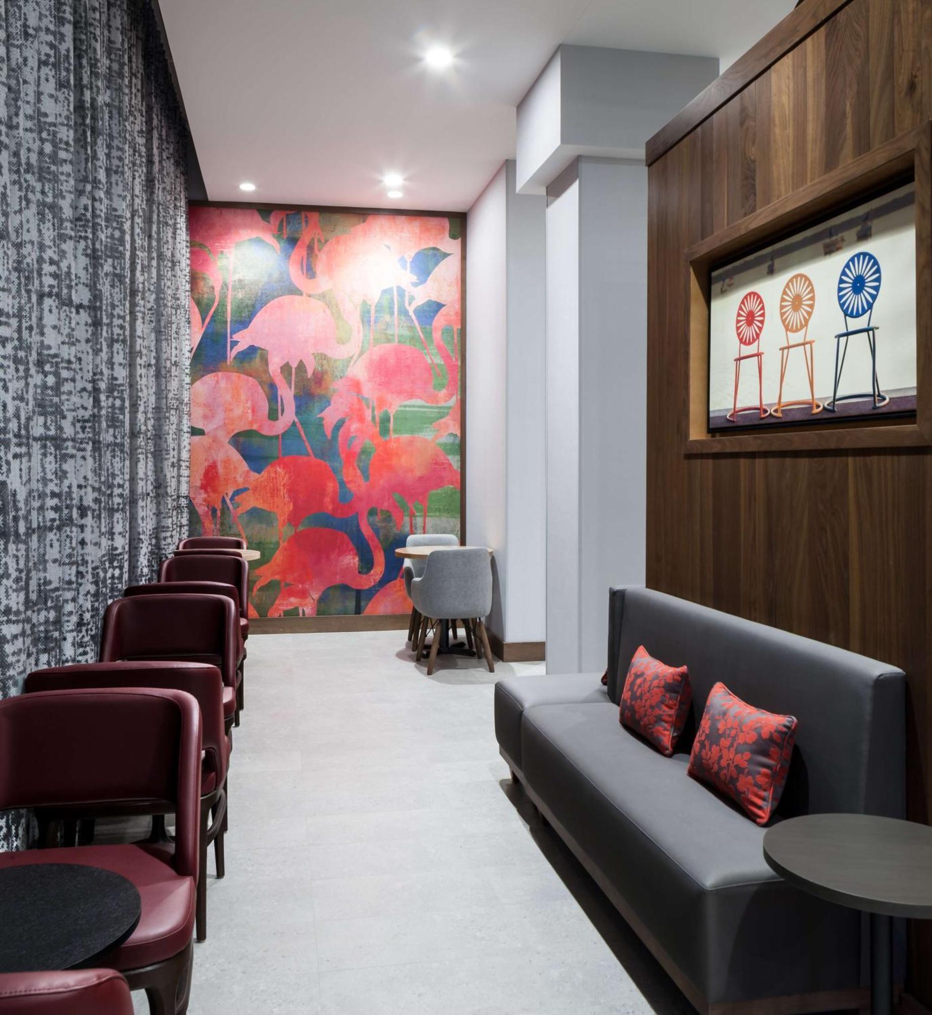 Hilton Garden Inn Madison Downtown, Wi Bagian luar foto